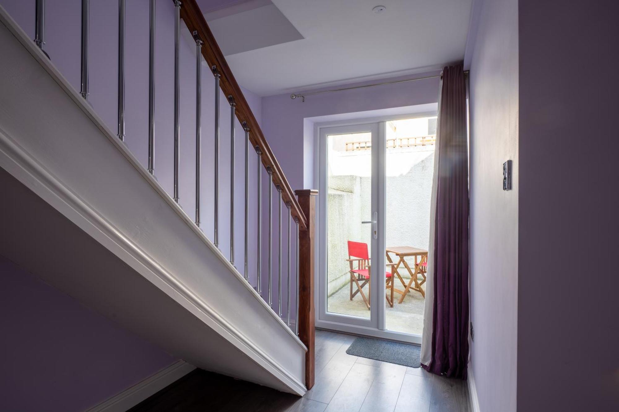 Tenby Town Centre Romantic Retreat Apartment For 2 Экстерьер фото